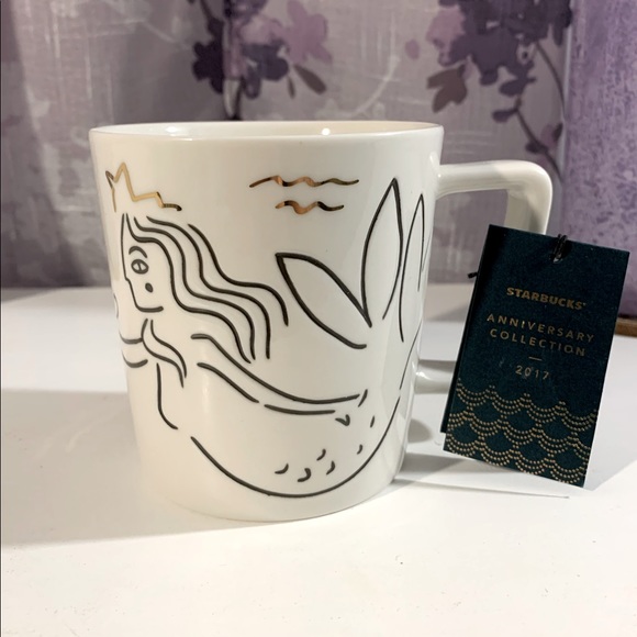 Starbucks Other - Starbucks Anniversary Collection 2017 Mug